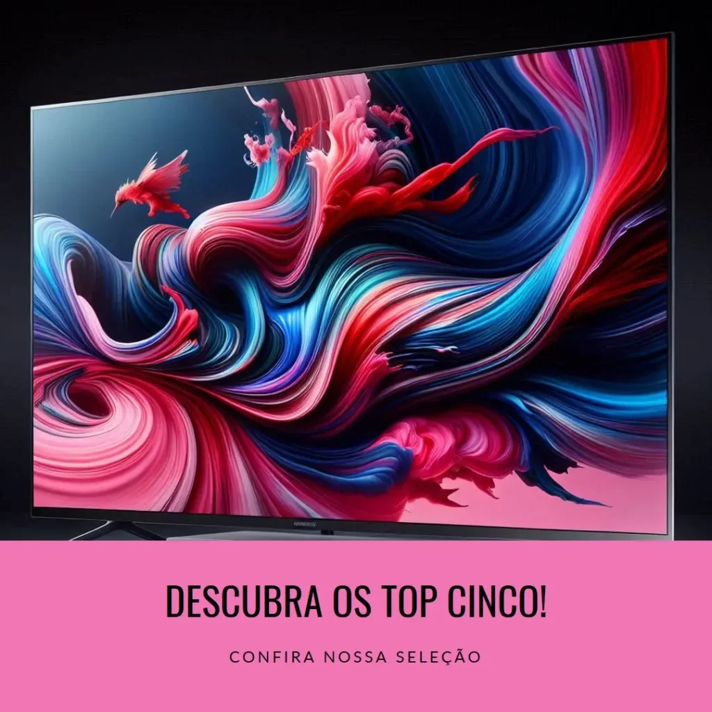 Top Cinco smart tv 70 polegadas 4k samsung