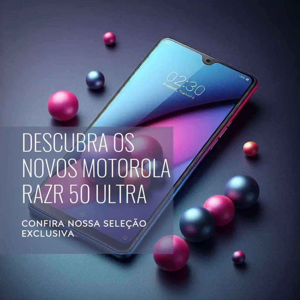 Principais 5 Motorola Razr 50 Ultra