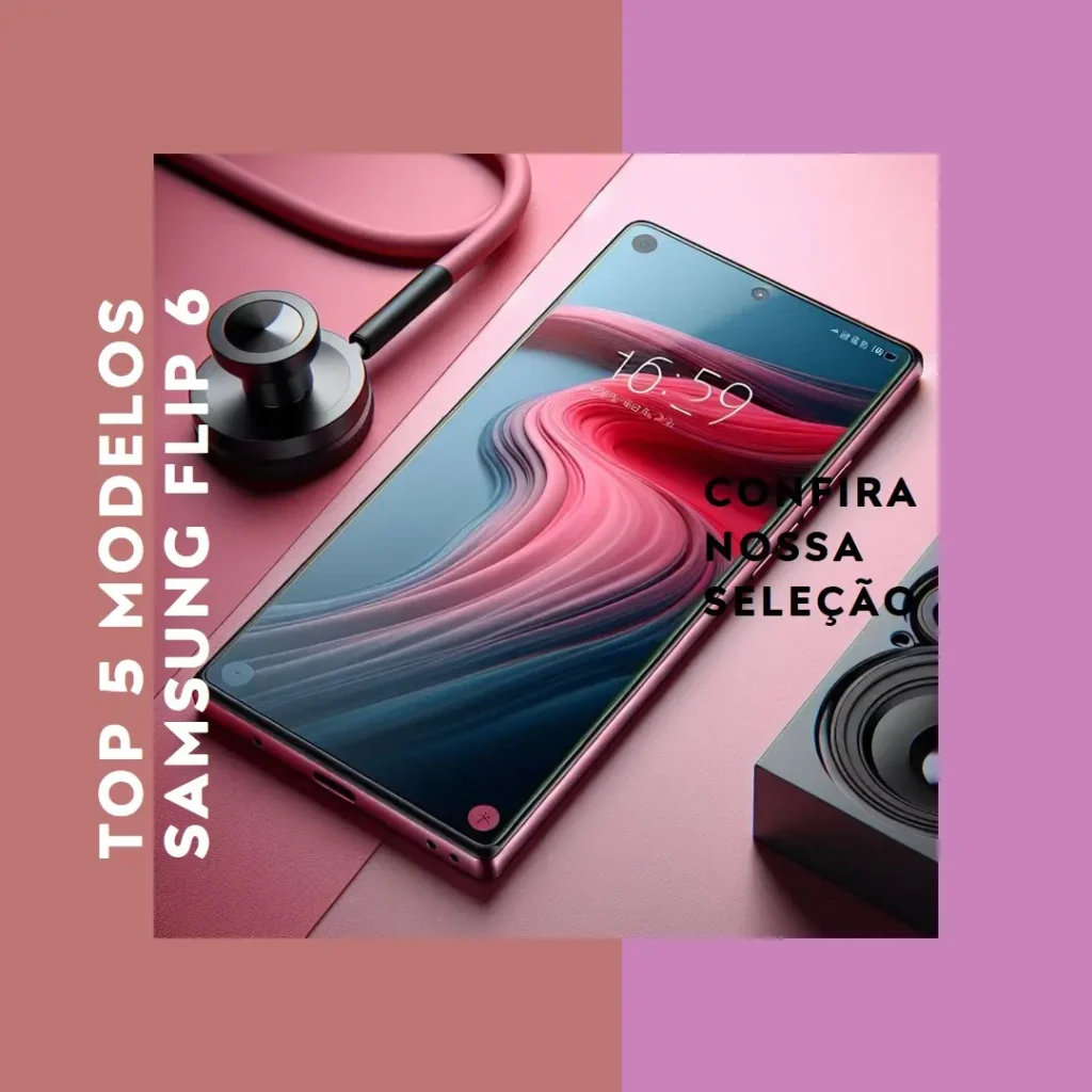 Top Cinco Modelos de samsung flip 6