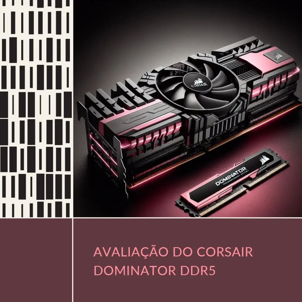 CORSAIR Memória DOMINATOR TITANIUM RGB 32GB DDR5 7200MHz