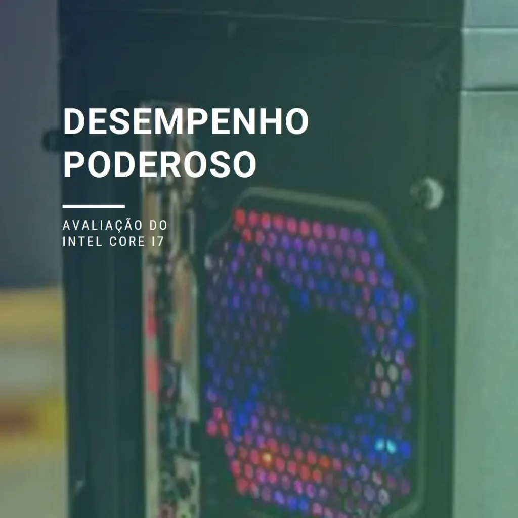 Intel Core i7-11700K 3.6GHz (Turbo 5.00GHz) 8 Núcleos e 16 Threads