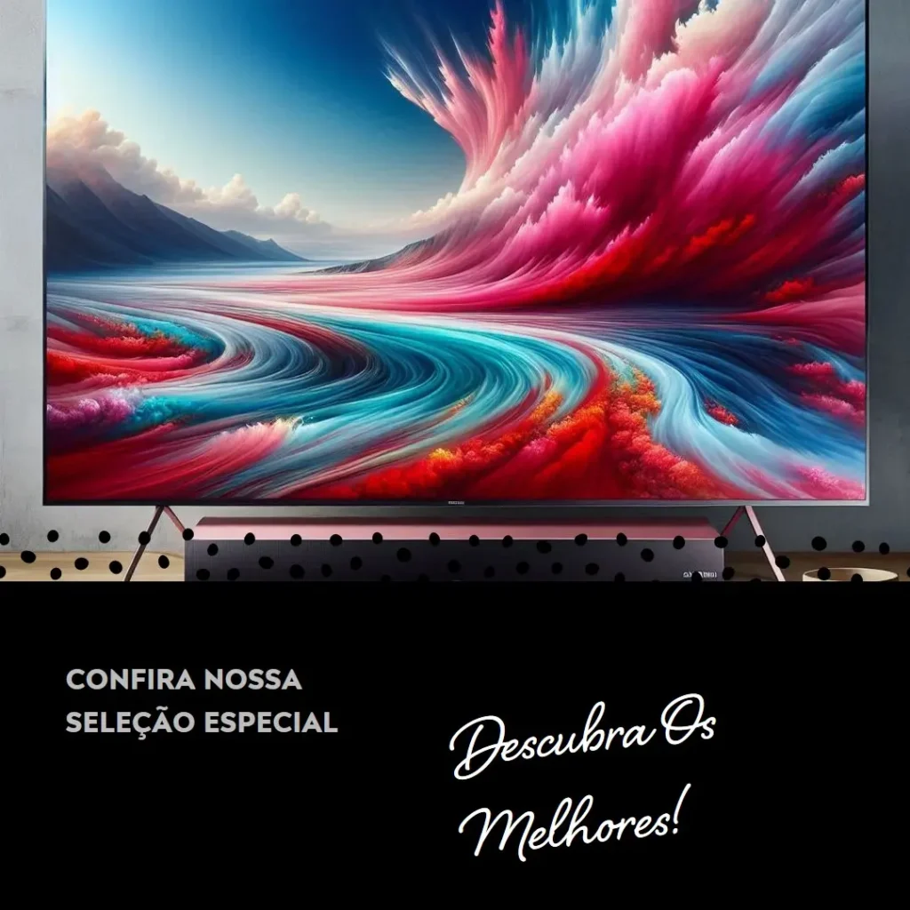 Principais Cinco Samsung Q60 75 polegadas