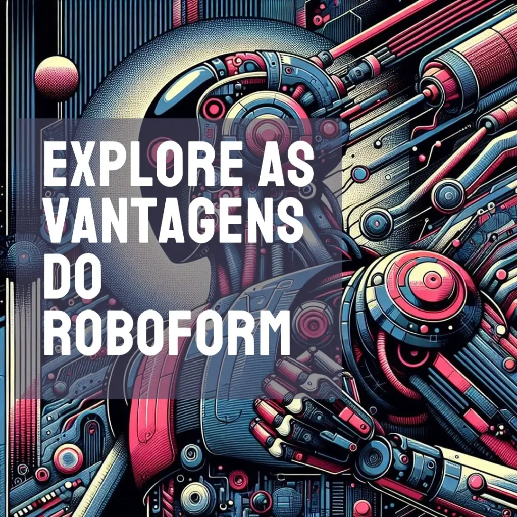 Descubra as Vantagens do RoboForm