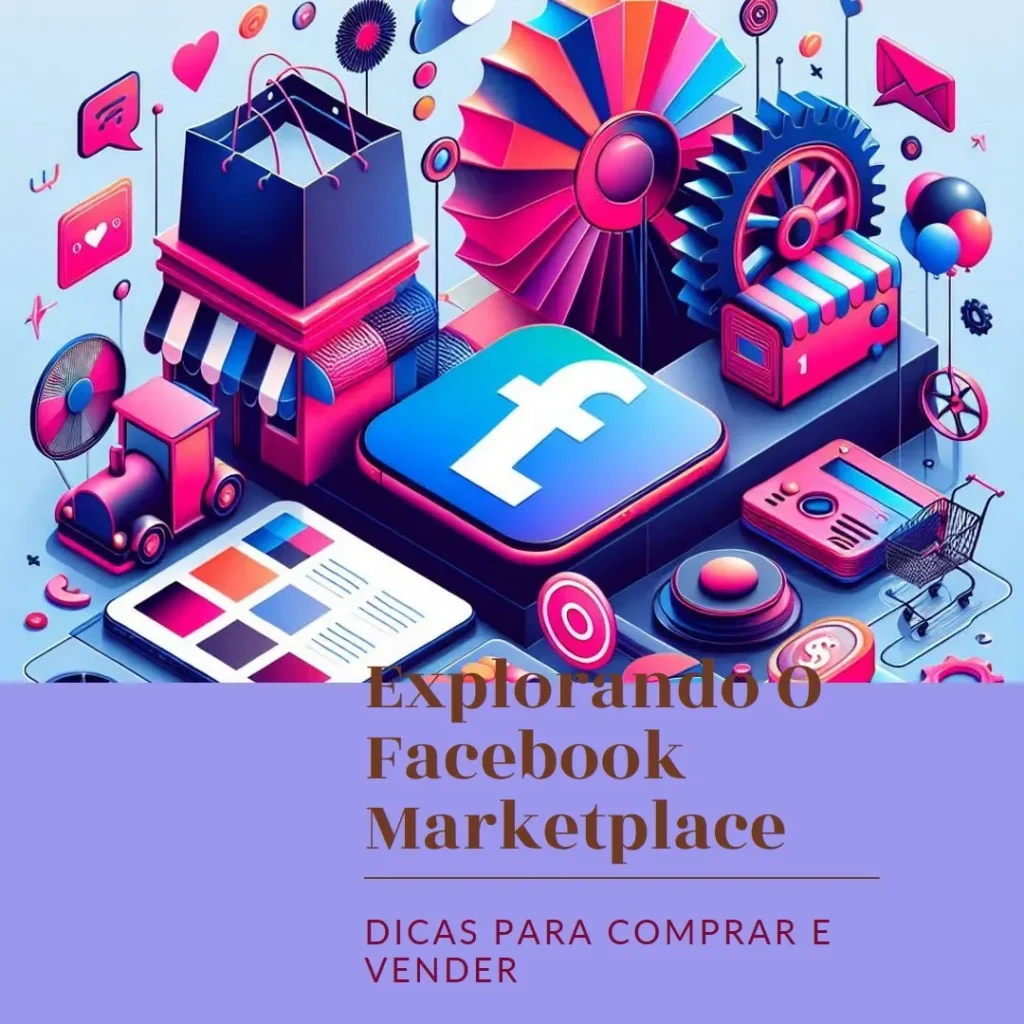 Como Usar o Facebook Marketplace para Comprar e Vender
