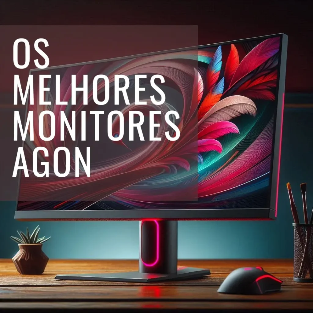 Top 5 monitor Agon 240hz 0.5ms