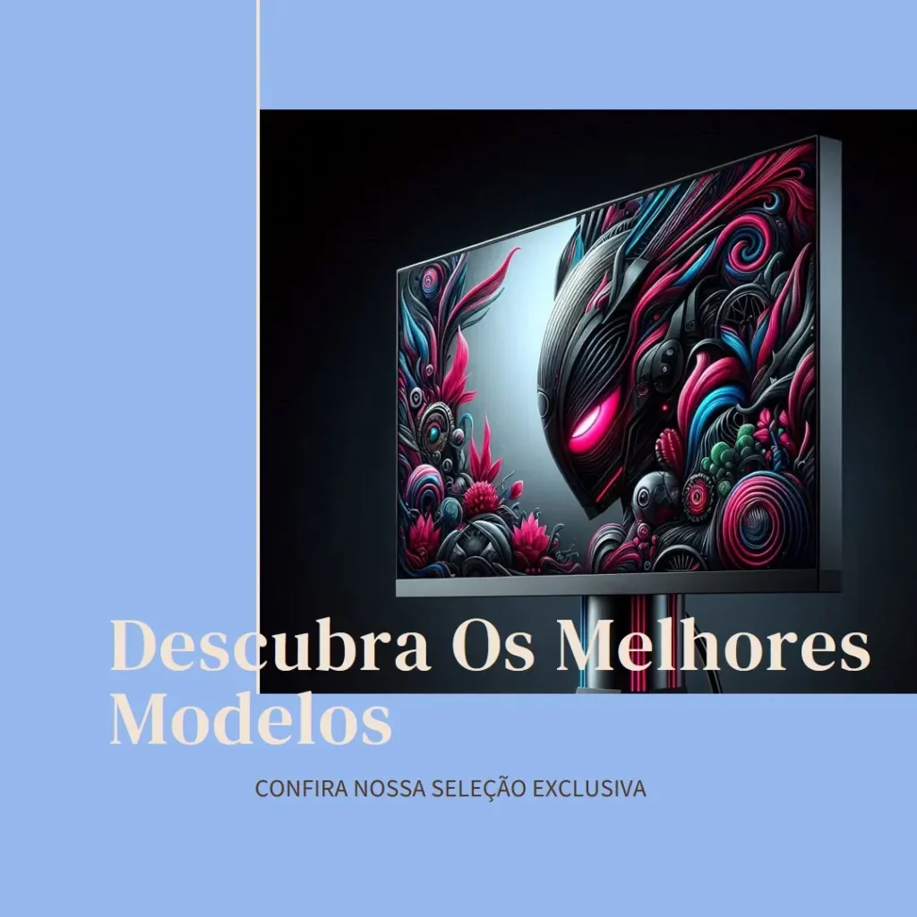 Cinco Principais Modelos de Agon monitor 240hz