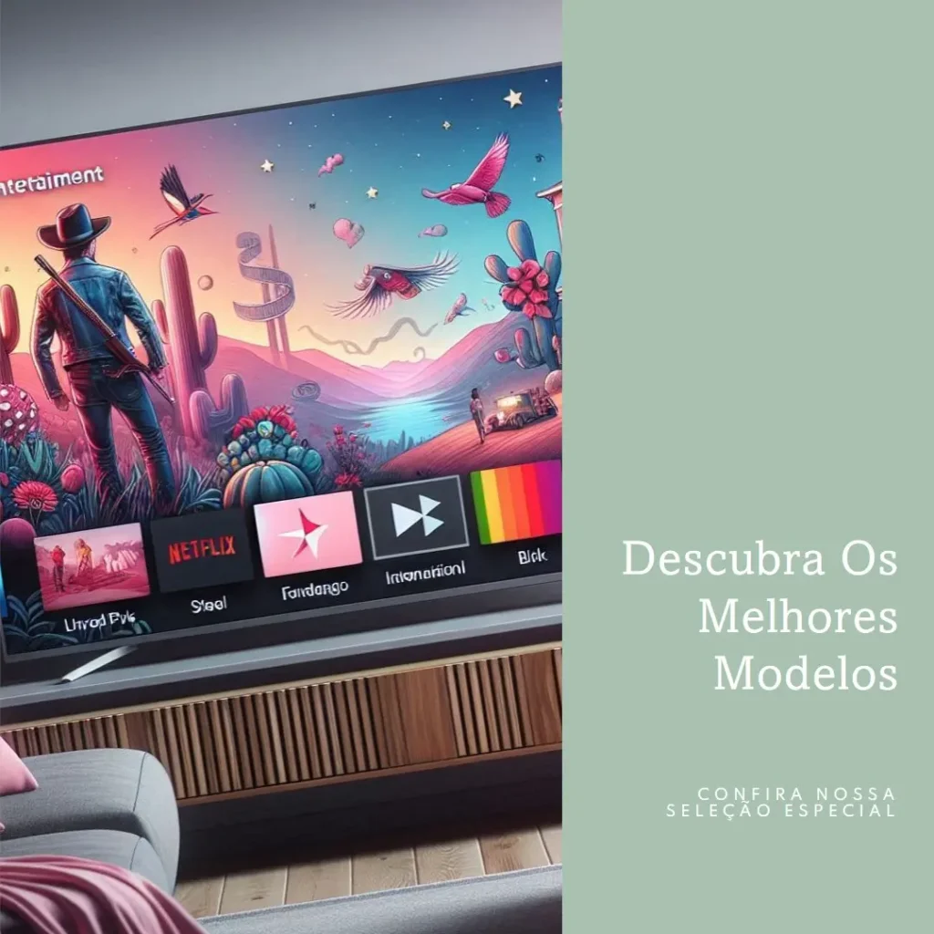Os 5 Principais Modelos de Roku TV 43 polegadas