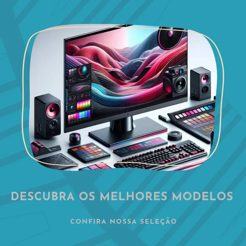 5 Melhores Modelos de Monitor LG 27