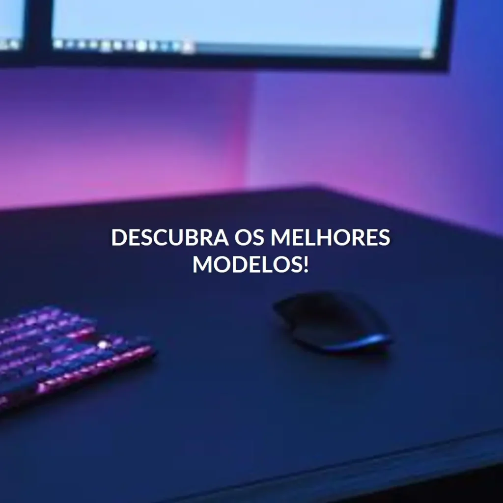 Os 5 Principais Modelos de Monitor aoc