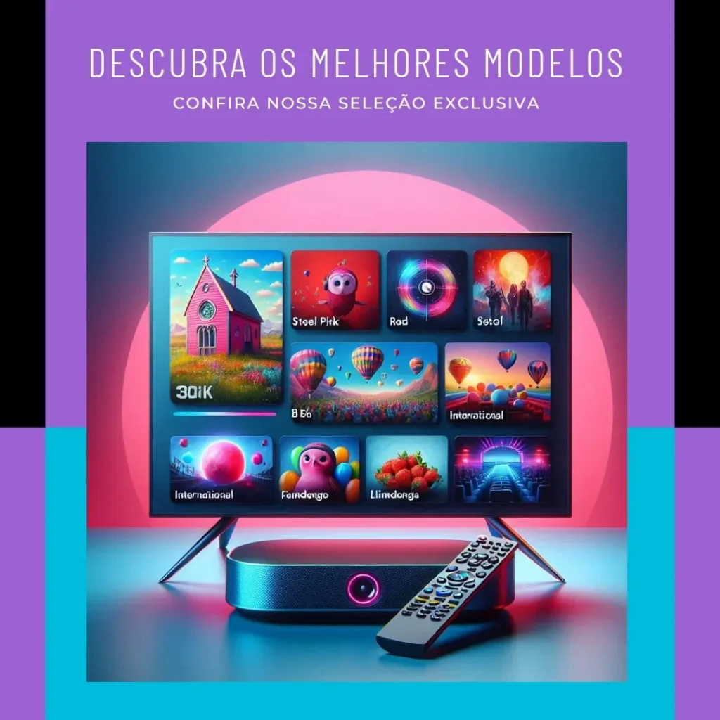Cinco Principais Modelos de Samsung QLED 4k Q70d 65