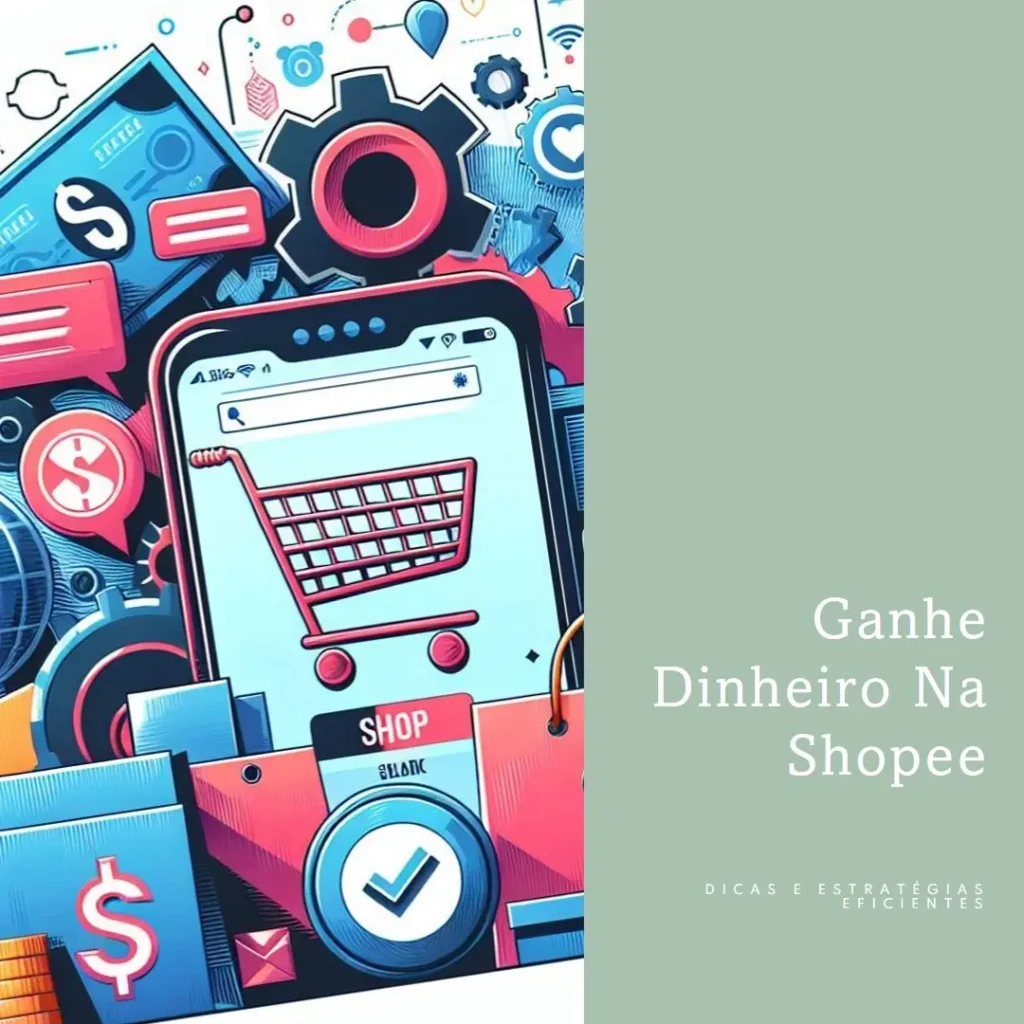 Como ganhar dinheiro na Shopee