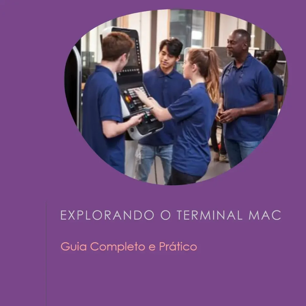 Comandos do Terminal no Mac: Guia Completo e Prático
