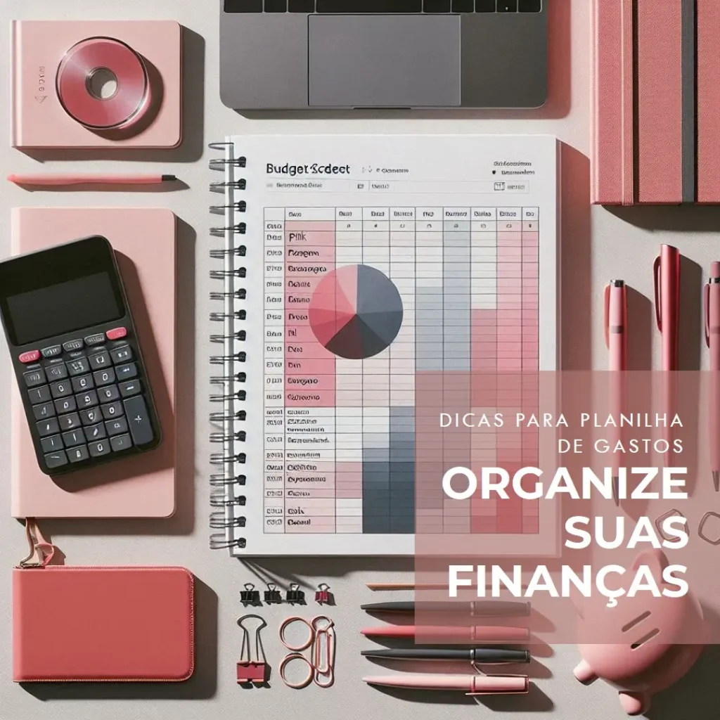 Planilha de gastos mensais: como organizar suas finanças