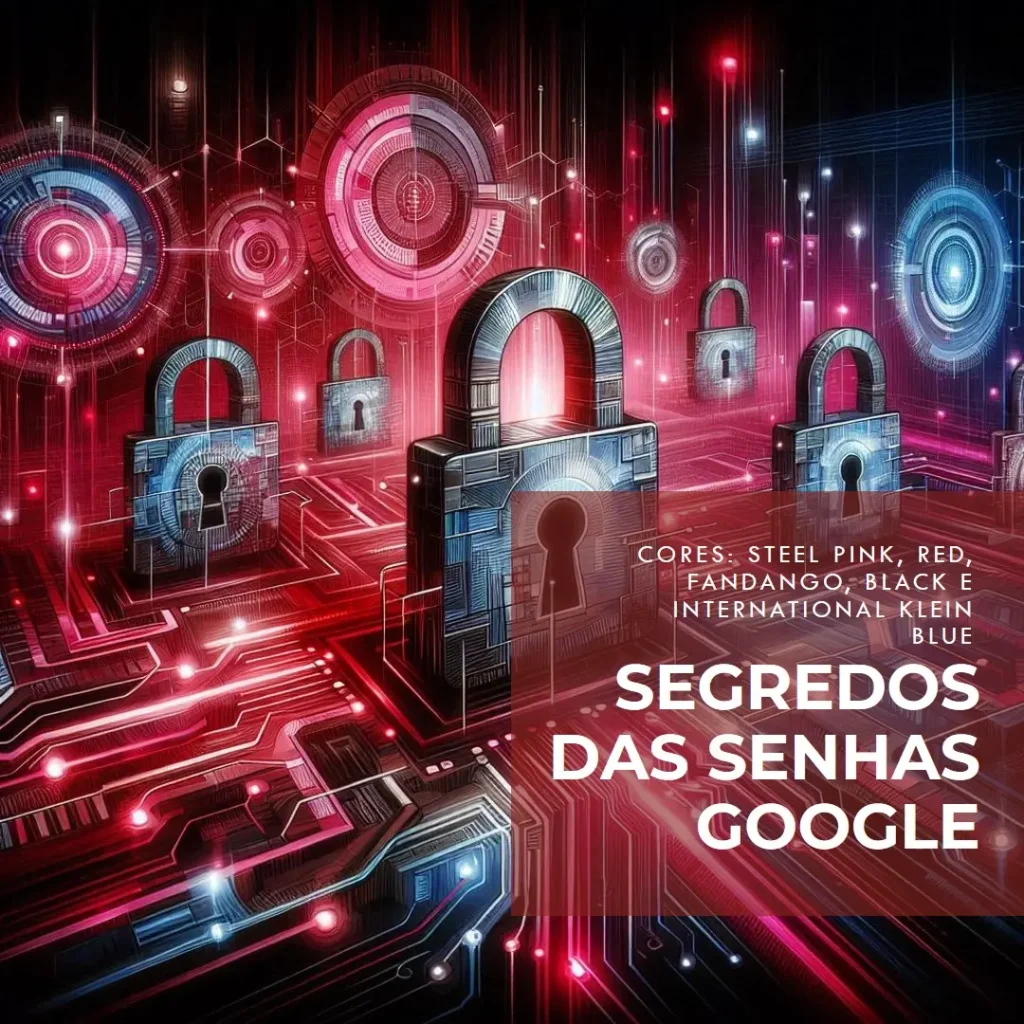 Tudo o que você precisa saber sobre senhas do Google