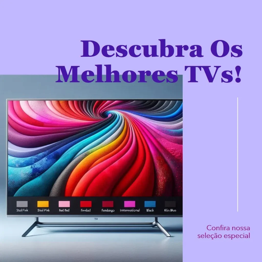 Top Cinco Modelos de TV 65 polegadas Samsung QLED