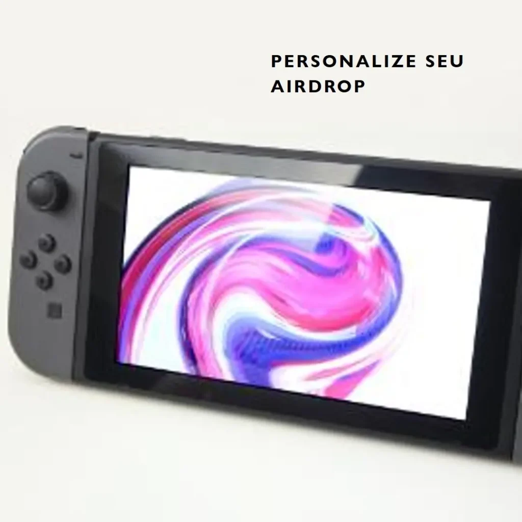 Como alterar o nome do AirDrop