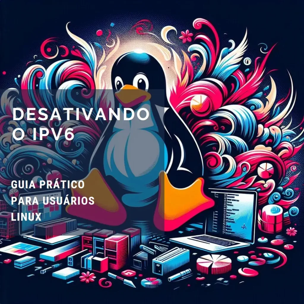 Como desativar IPv6 no Linux