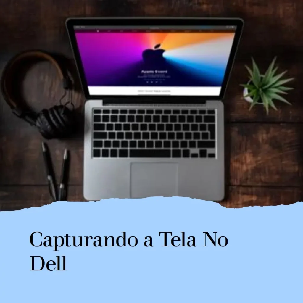 Como tirar um print no Dell