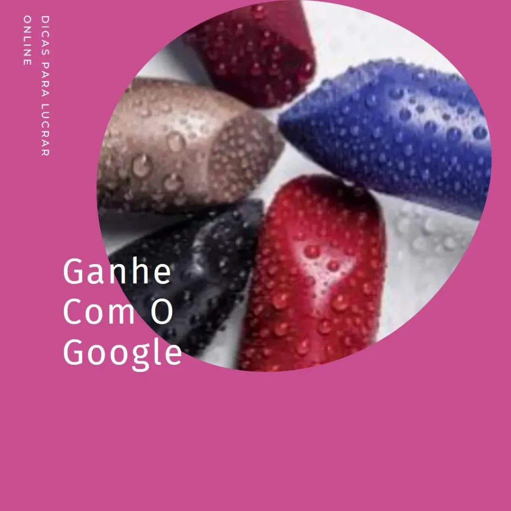Como ganhar dinheiro com o Google