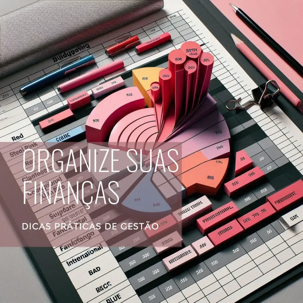 Planilha de gastos: como organizar suas finanças de forma prática