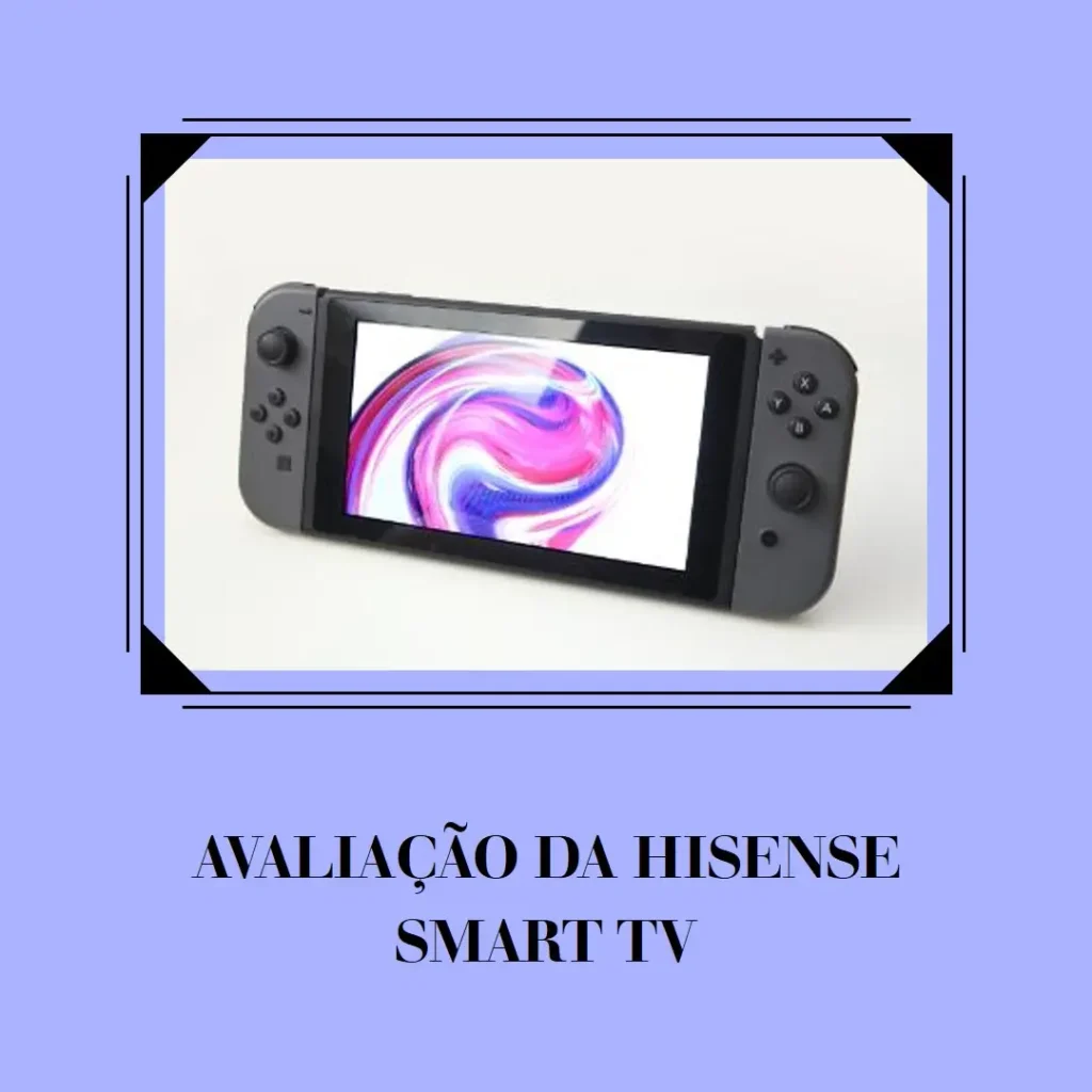 Hisense Smart TV UHD 4K 65A6K: Tecnologia e Imersão