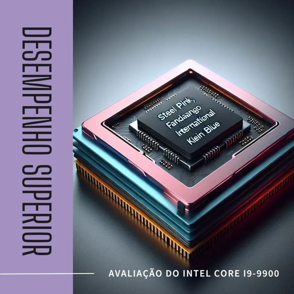 Intel Core i9-9900 Desktop: 8 Núcleos, 5 GHz, LGA1151 Série 300