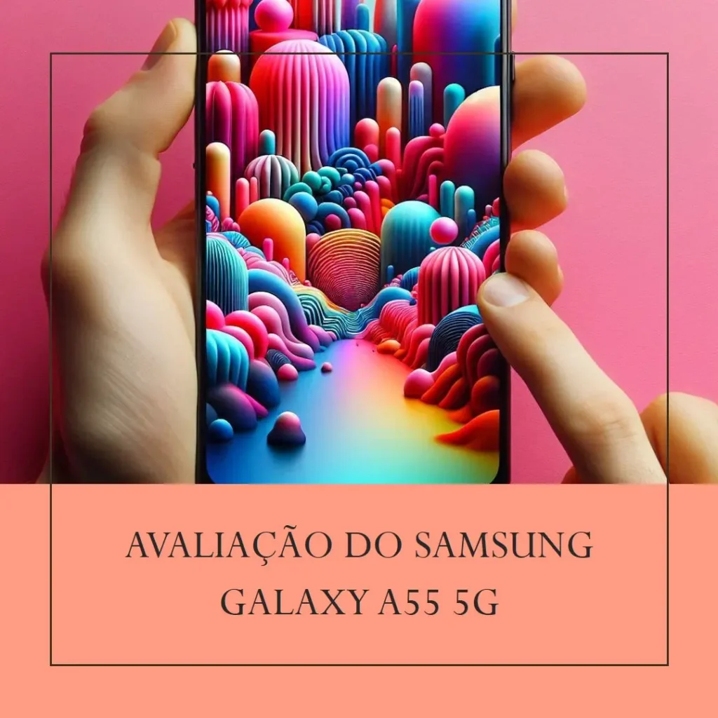 Samsung Galaxy A55 5G: Recursos Incríveis e Alta Performance