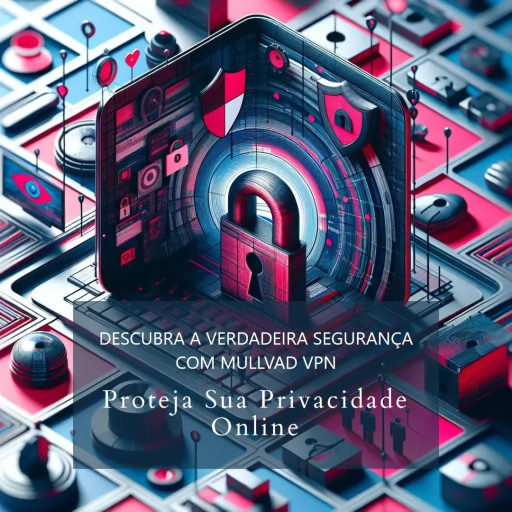 Mullvad VPN: Privacidade e Segurança de Verdade