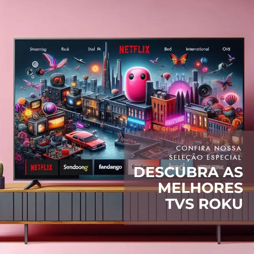 Melhores 5 TV Roku 32