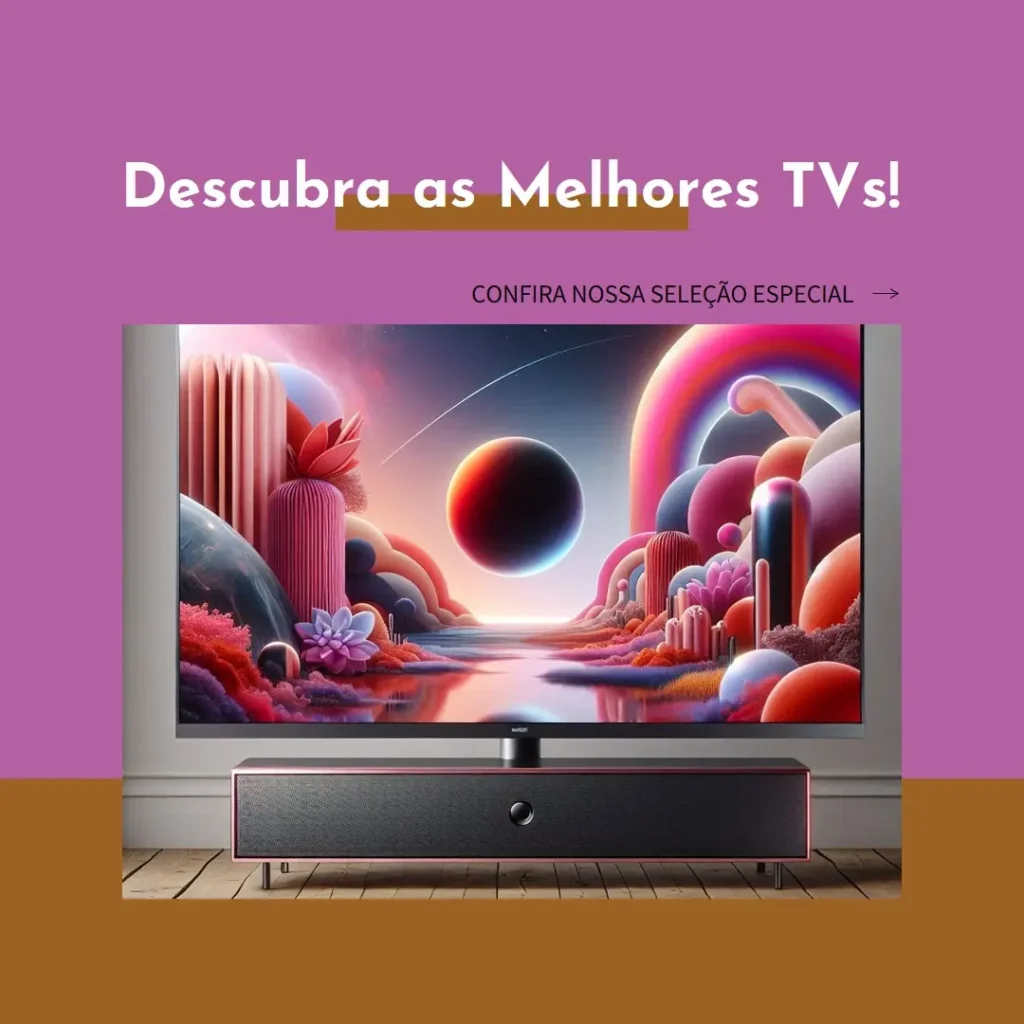 As 5 Melhores Opções de TV 55 Samsung Q60