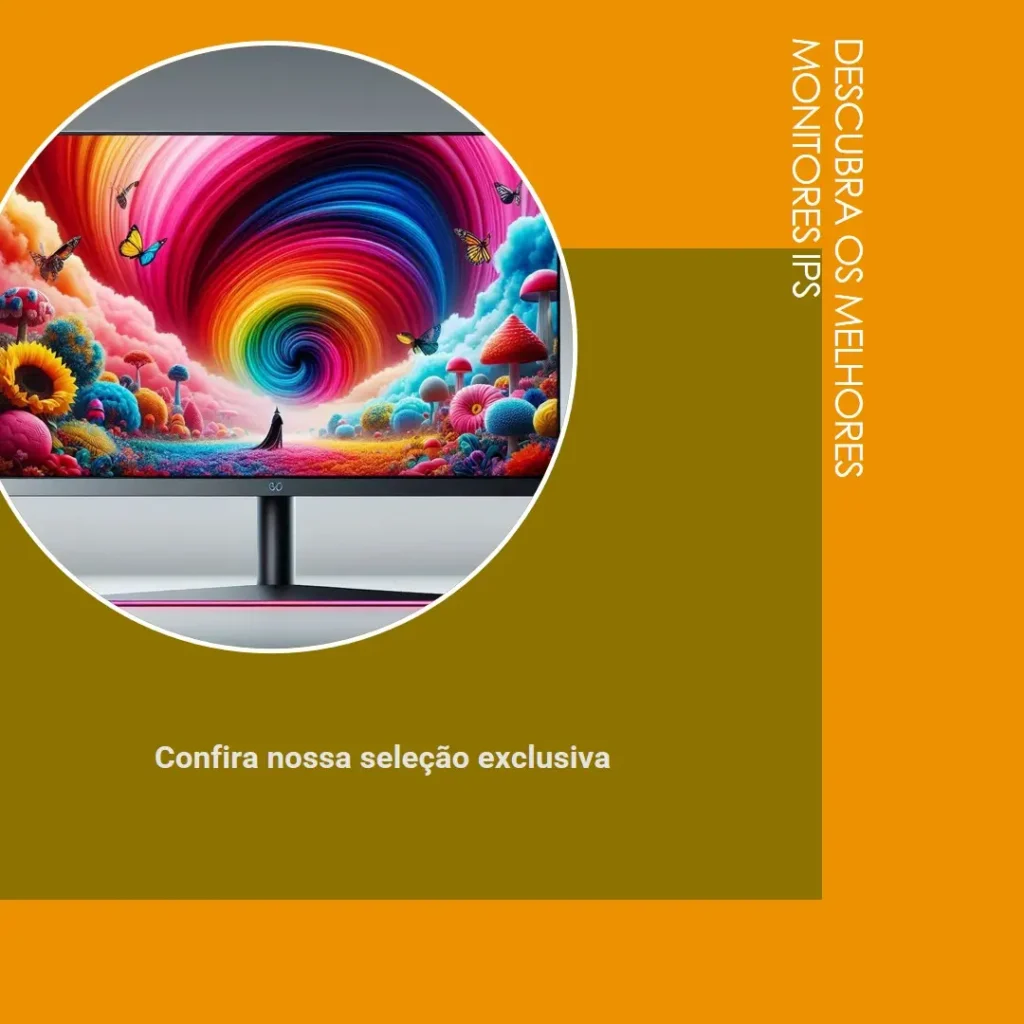 5 Melhores Modelos de Monitor ips