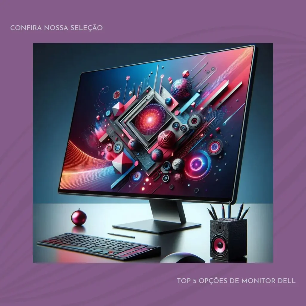 Top 5 Opções de Monitor dell