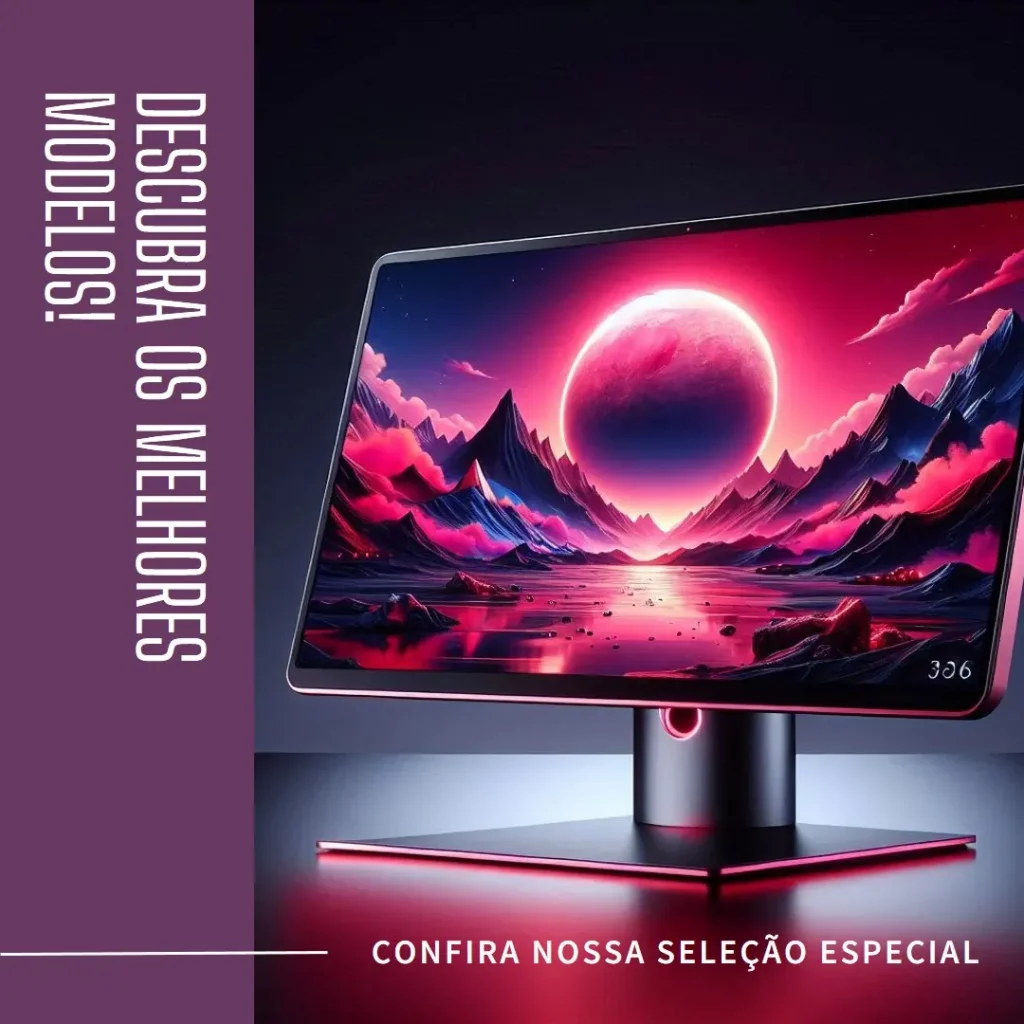 5 Melhores Modelos de Monitor samsung 24 polegadas