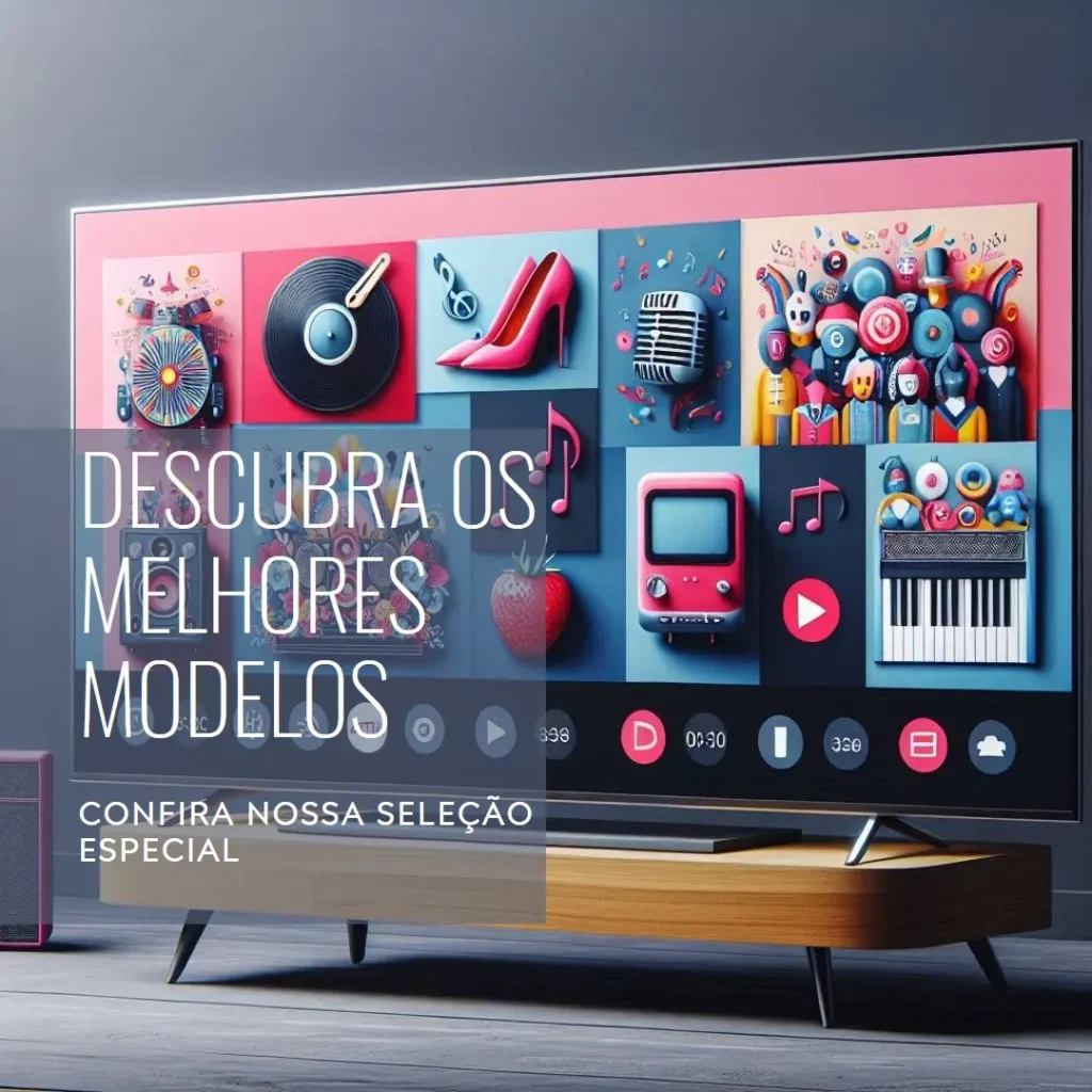 Os 5 Principais Modelos de TV Samsung Q70d 55 polegadas