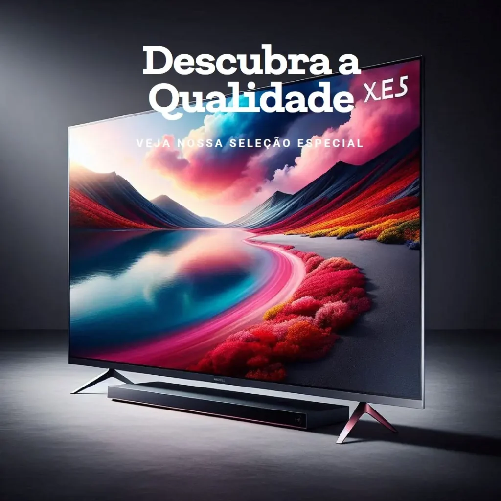 Principais Cinco TV Samsung 65 polegadas QLED