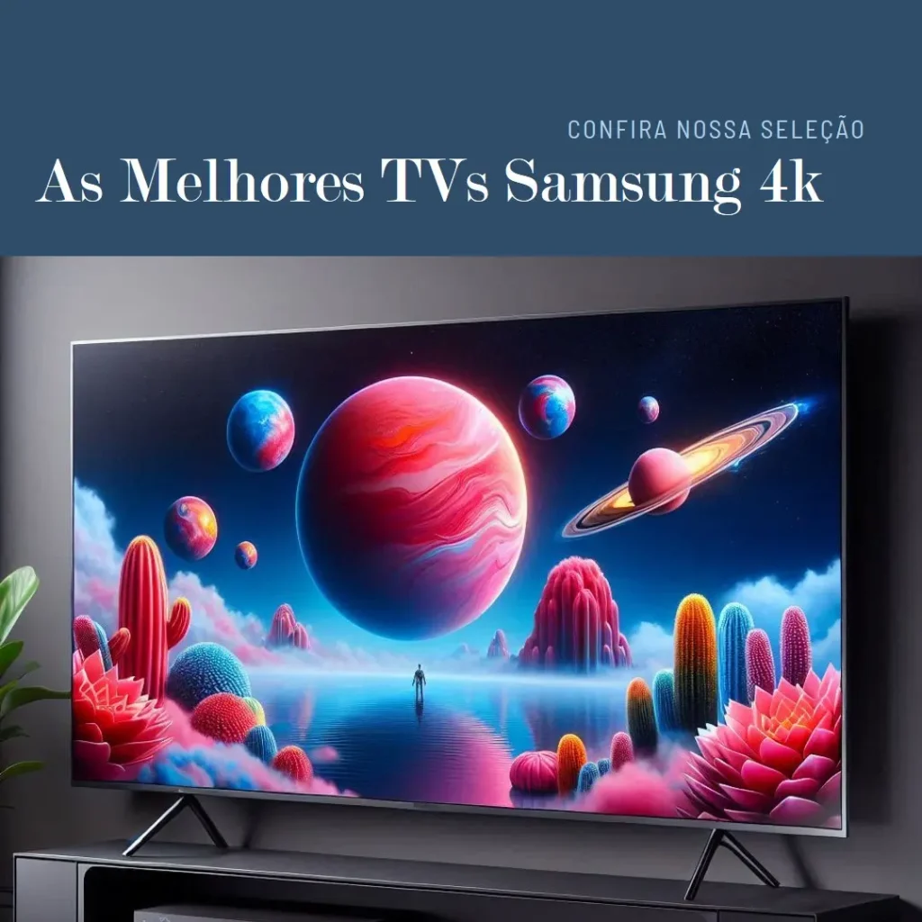 Top 5 Opções de TV Samsung 4k 65 polegadas