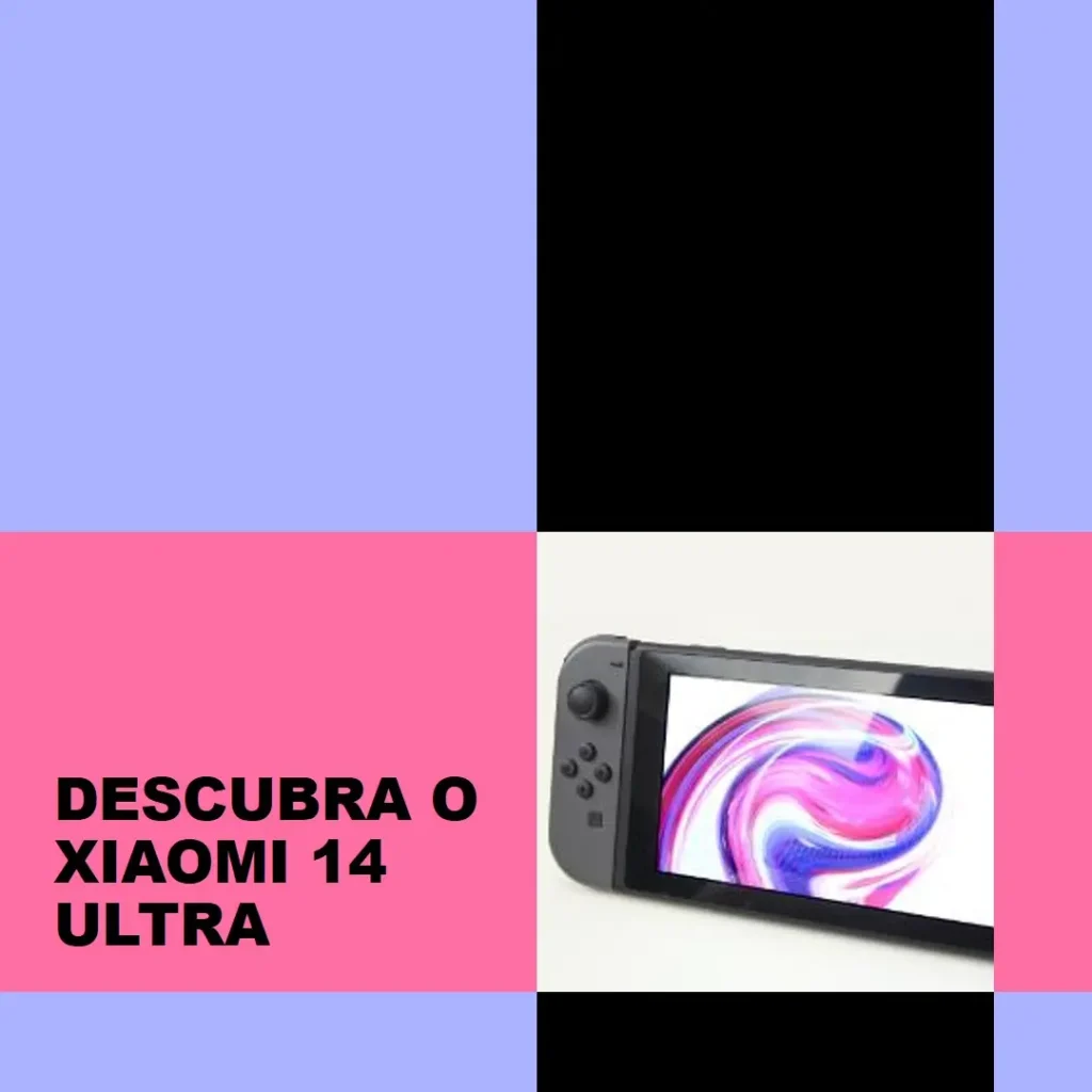 Principais 5 celular Xiaomi 14 Ultra