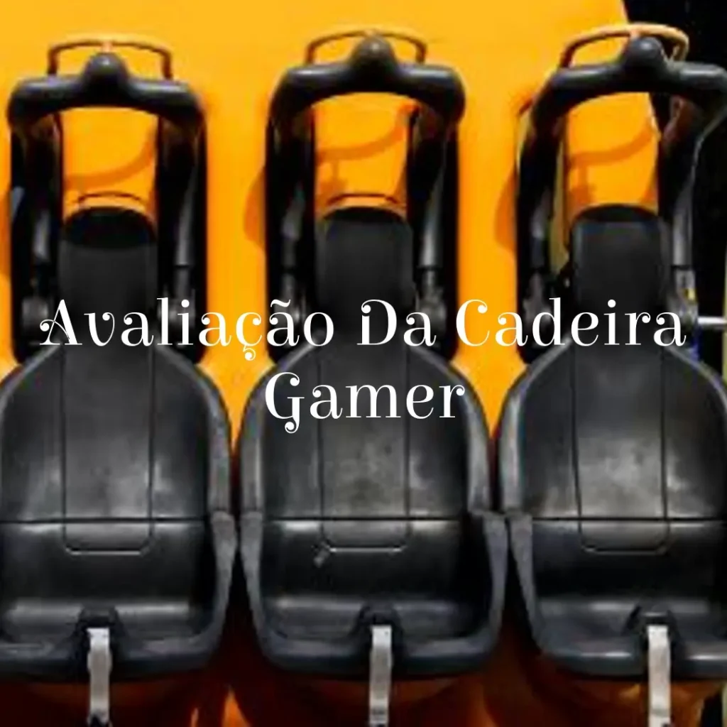 Moob Cadeira Gamer Reclinável Nitro: Conforto e Estilo Para Seu Jogo