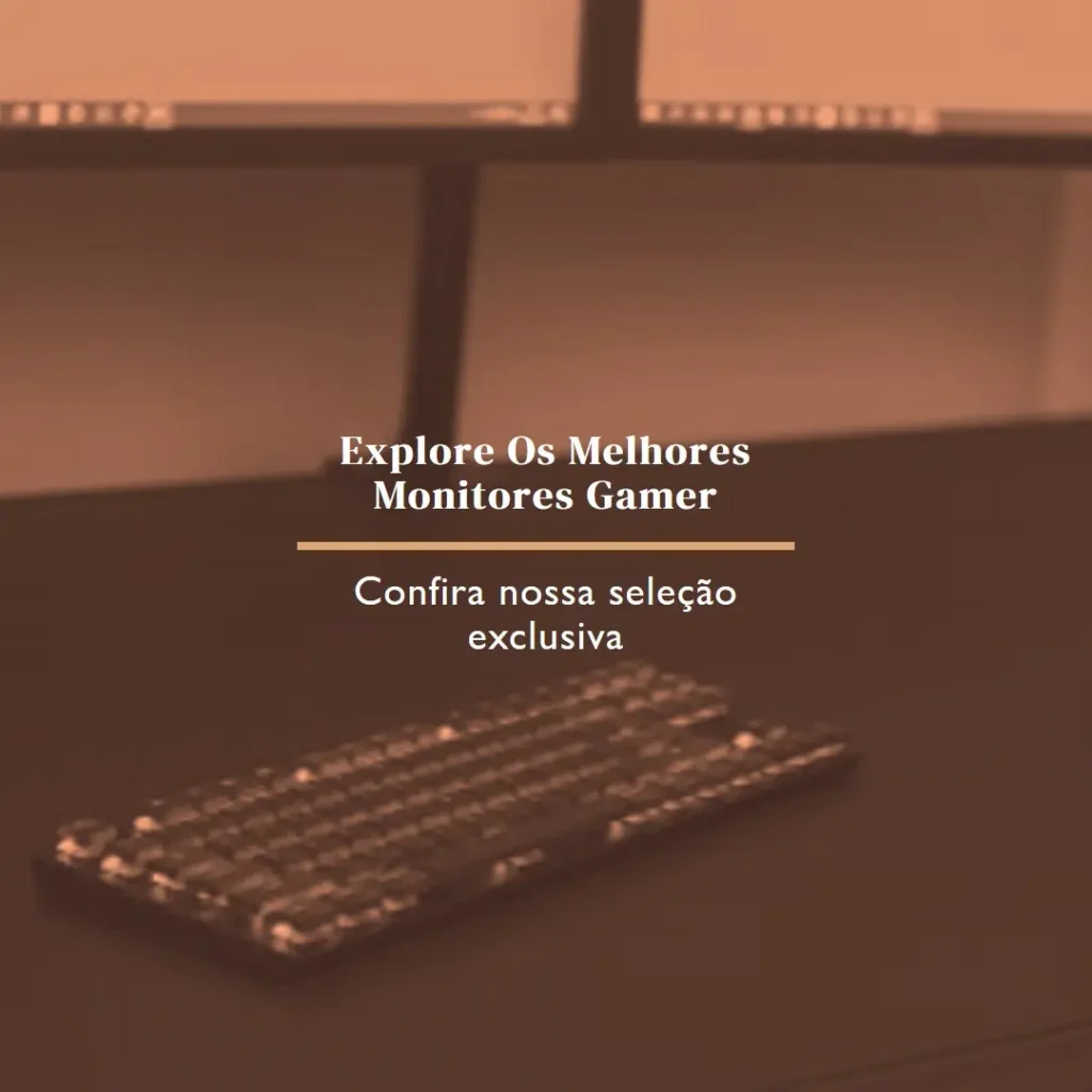 Principais Cinco Monitor Gamer 27 polegadas
