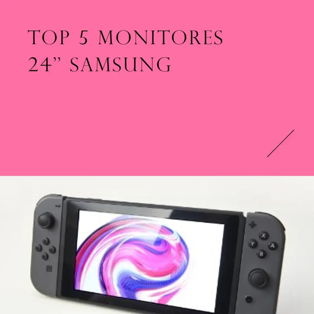 Top 5 Monitor 24 polegadas samsung