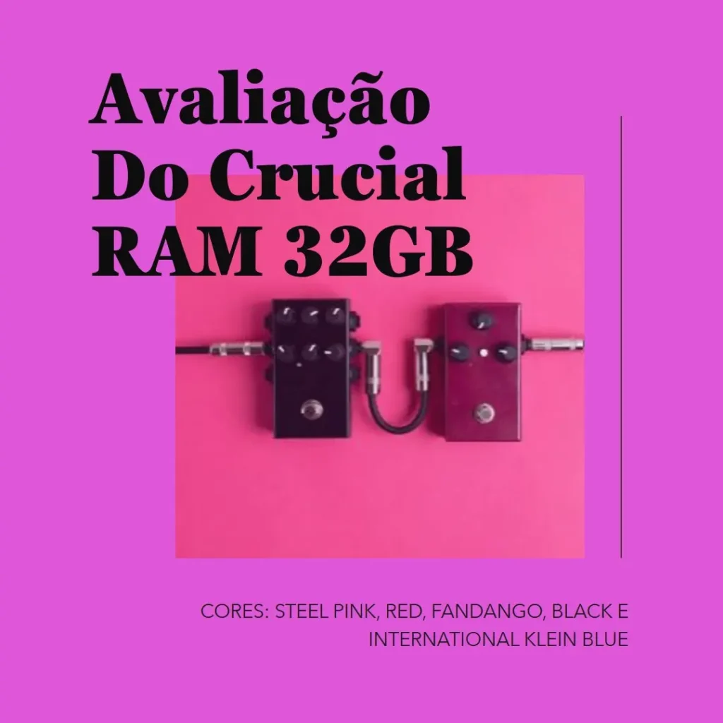 Crucial RAM 32GB Kit (2x16GB) DDR5 4800MHz CL40 Laptop