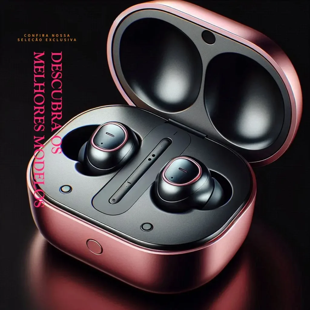 Os 5 Principais Modelos de Airpod pro 4