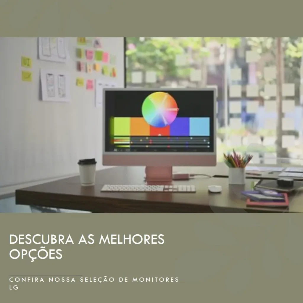 As 5 Melhores Opções de Monitor 27 polegadas LG