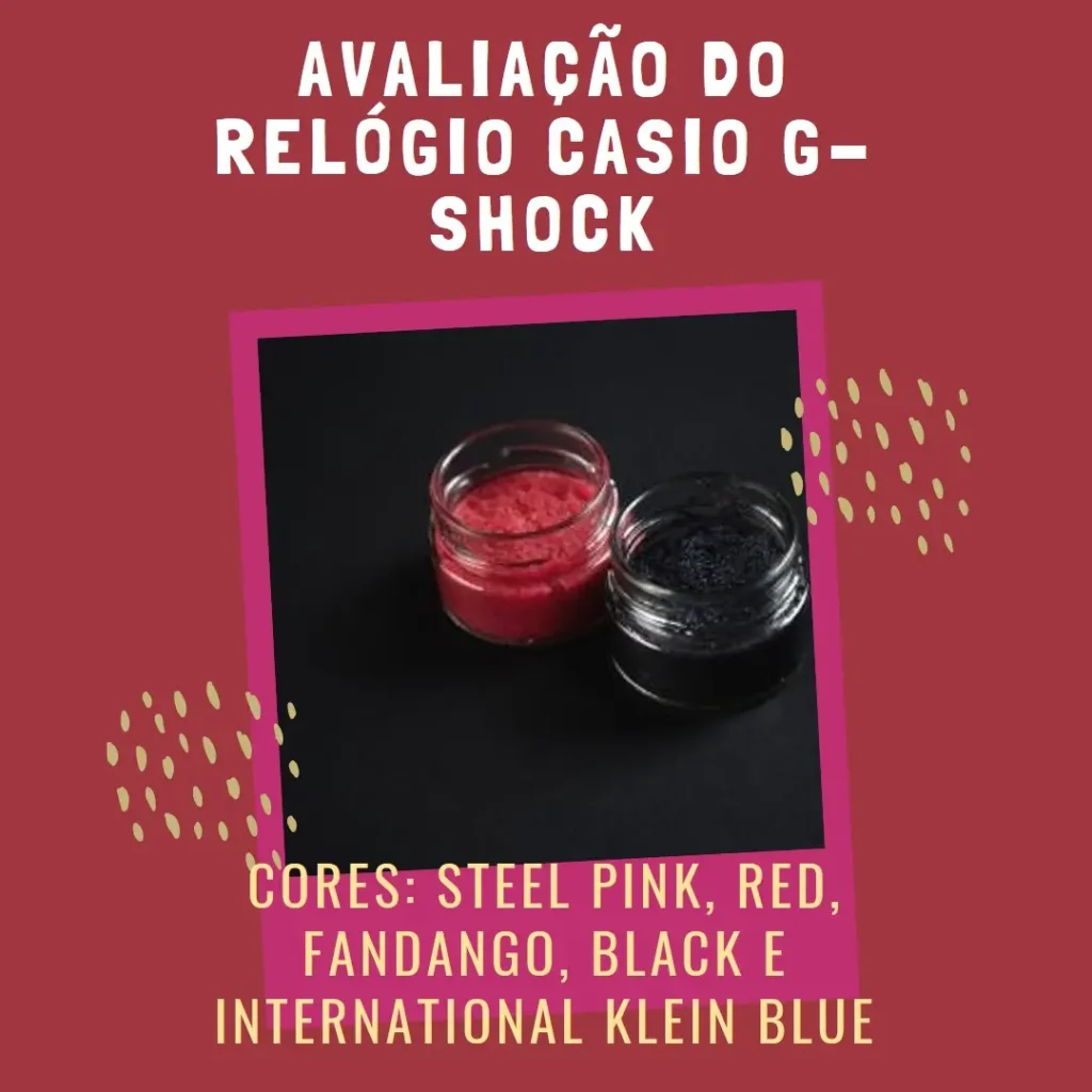 Relógio Casio G-Shock Anadigi GA-700-7ADR: Resistente e Moderno