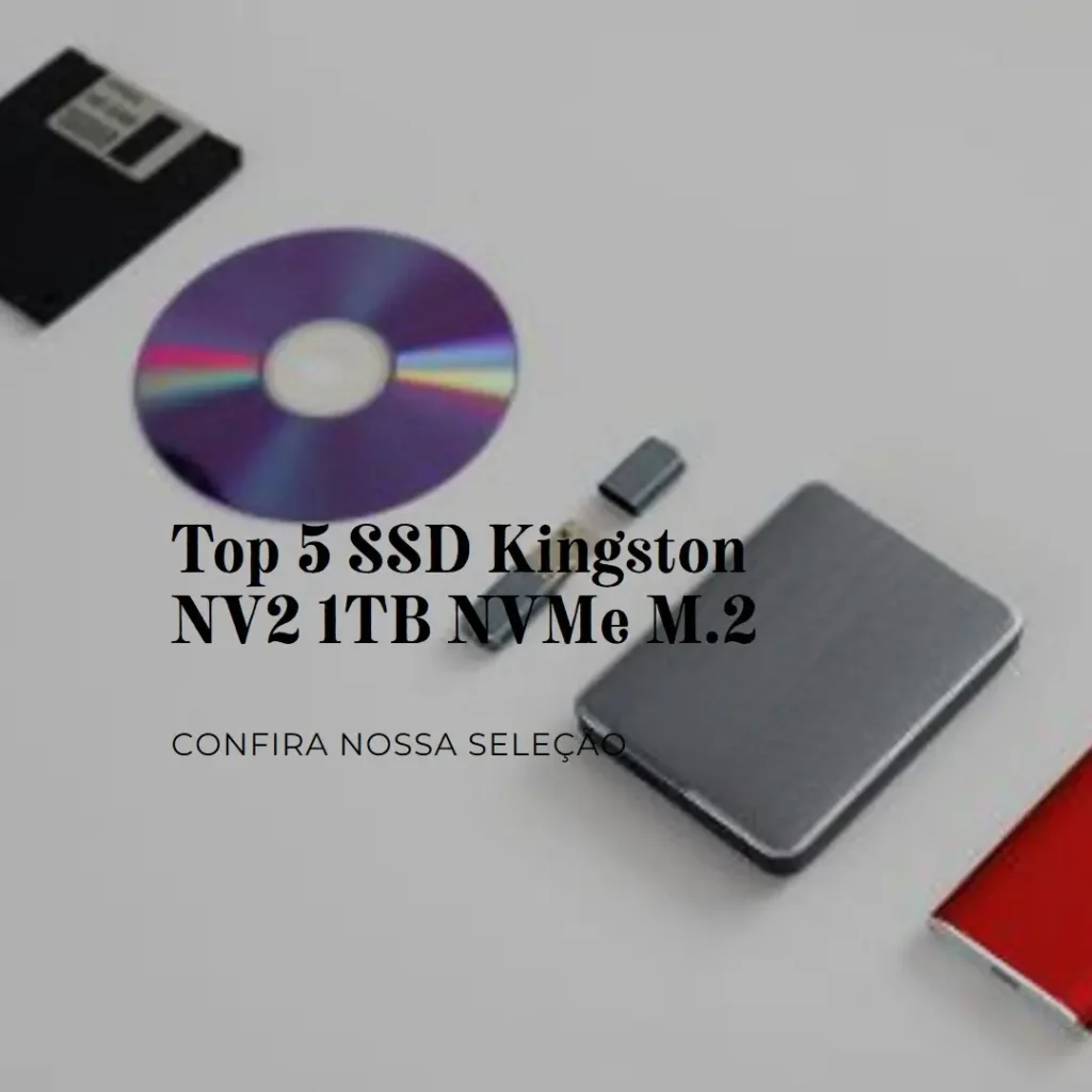 Top 5 ssd Kingston nv2 1tb nvme m.2 2280
