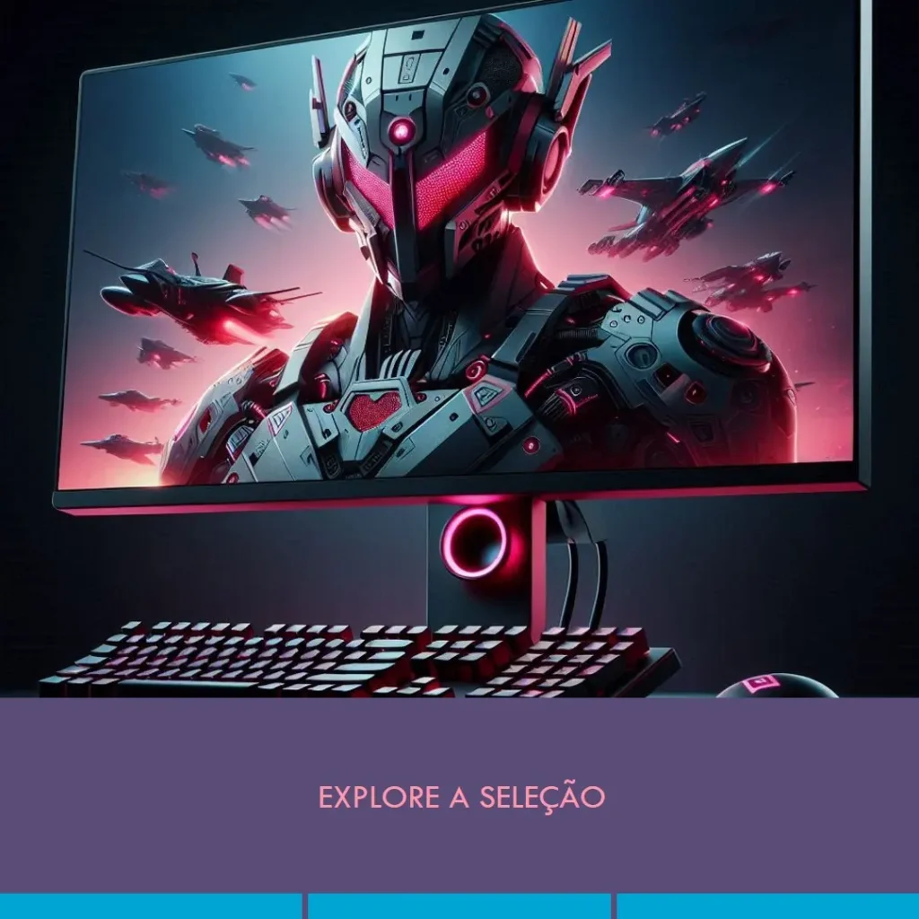 Principais Cinco Monitor LG Ultragear 24