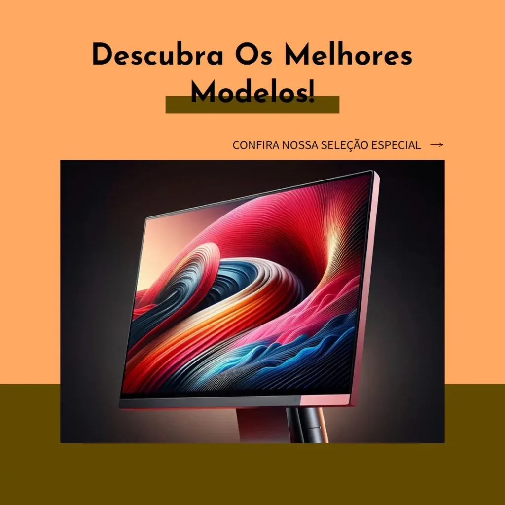 5 Melhores Modelos de Monitor 24 polegadas LG