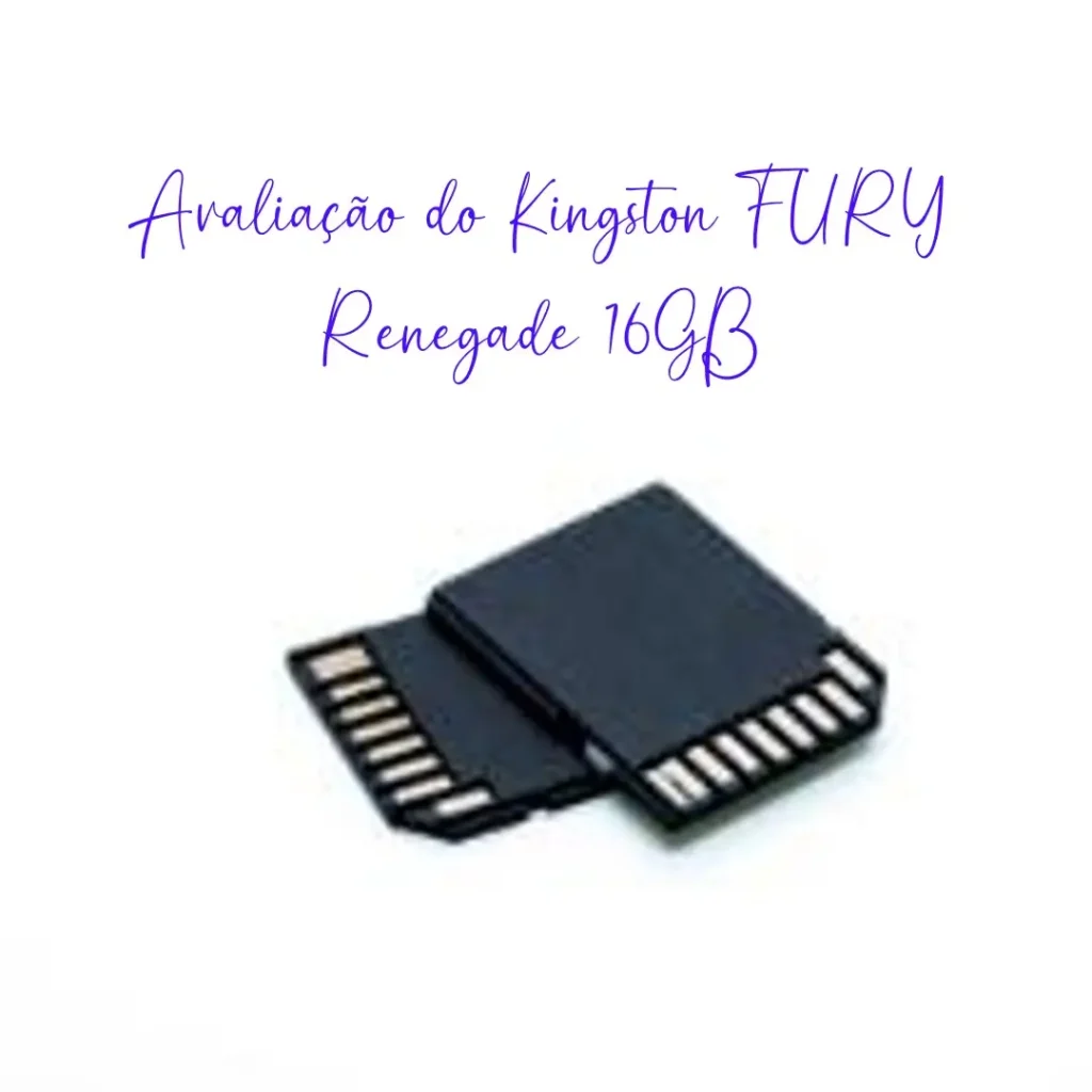 Kingston Módulo único de memória FURY Renegade RGB 16GB 6000MT/s DDR5