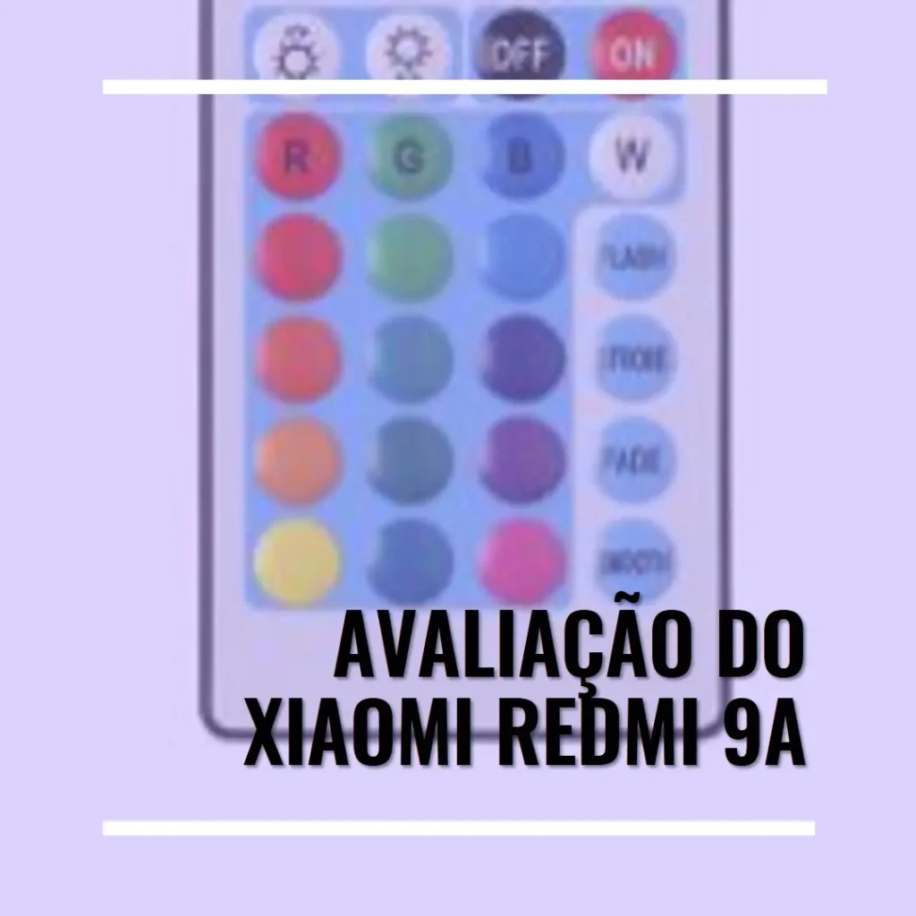 Xiaomi Smartphone Redmi 9A 2GB RAM 32GB ROM - Análise Completa