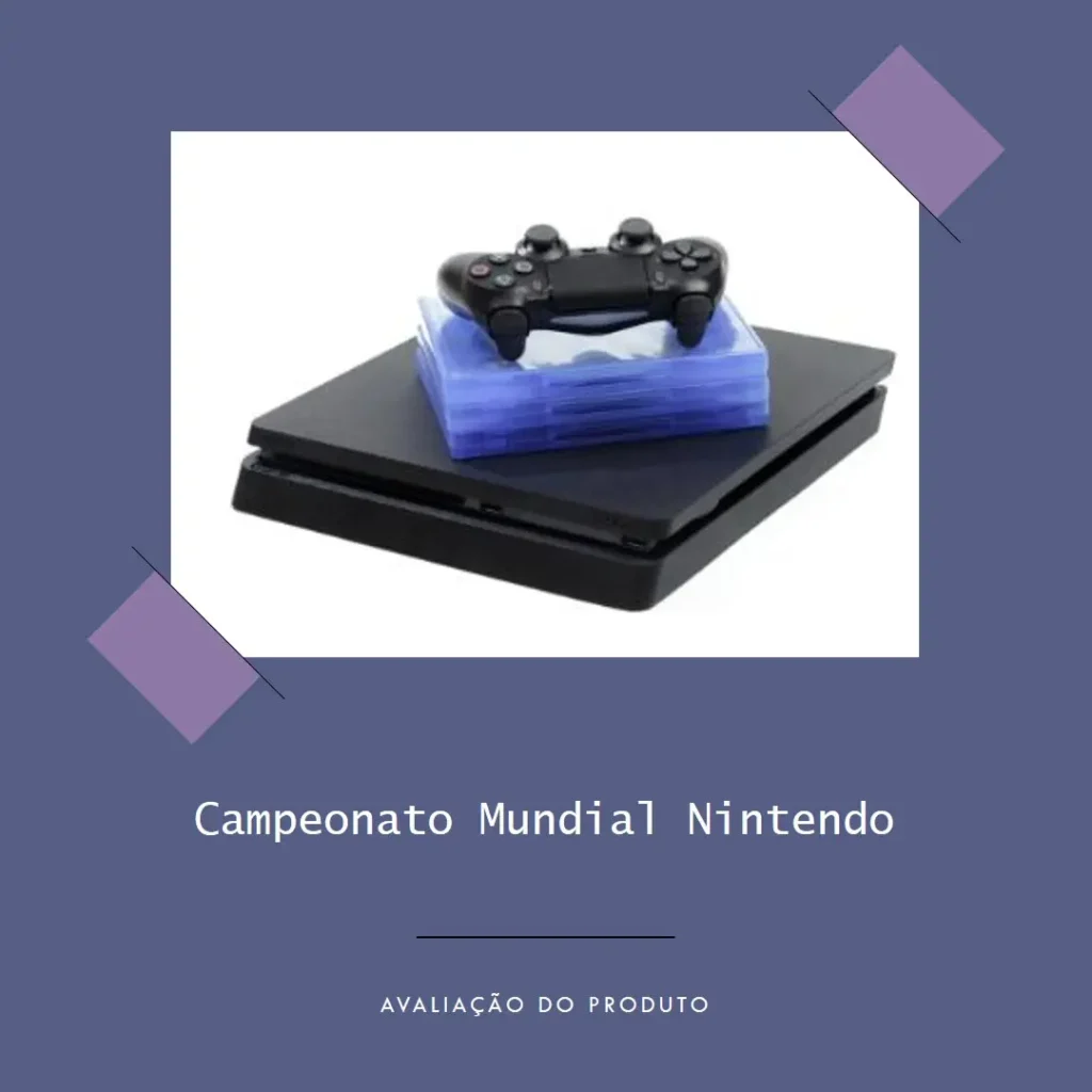 Nintendo World Championships: NES Edition – Desafios Clássicos no Nintendo Switch